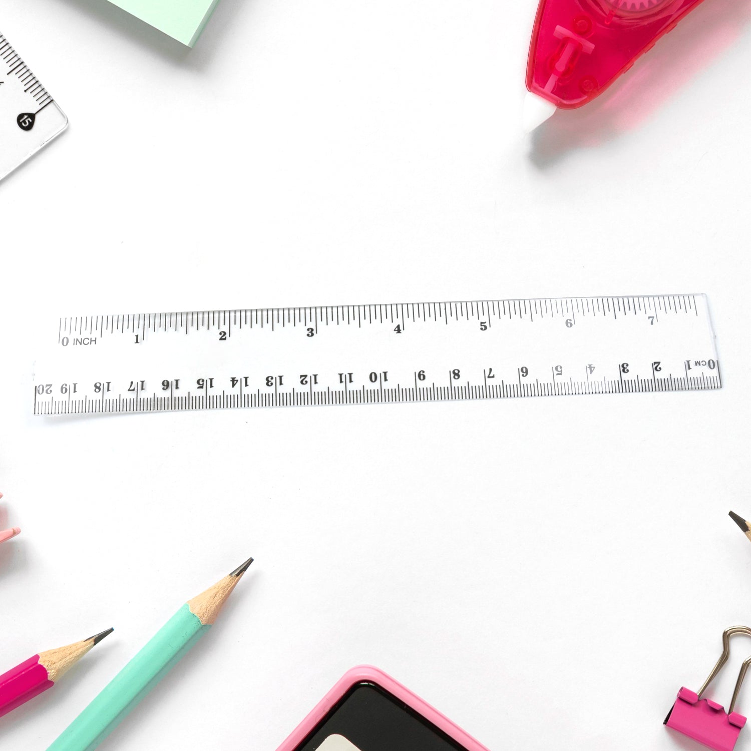 4840 20Cm Ruler For Student Purposes While Studying And Learning In Schools And Homes Etc. (1Pc) 4840 20Cm Ruler For Student Purposes While Studying And Learning In Schools And Homes Etc. (1Pc)